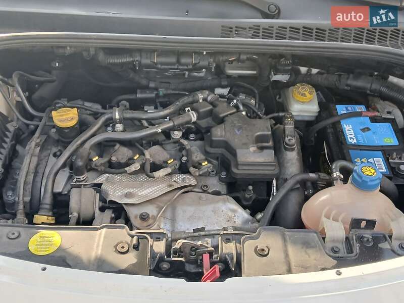 Хэтчбек Fiat 500L 2014 в Киеве