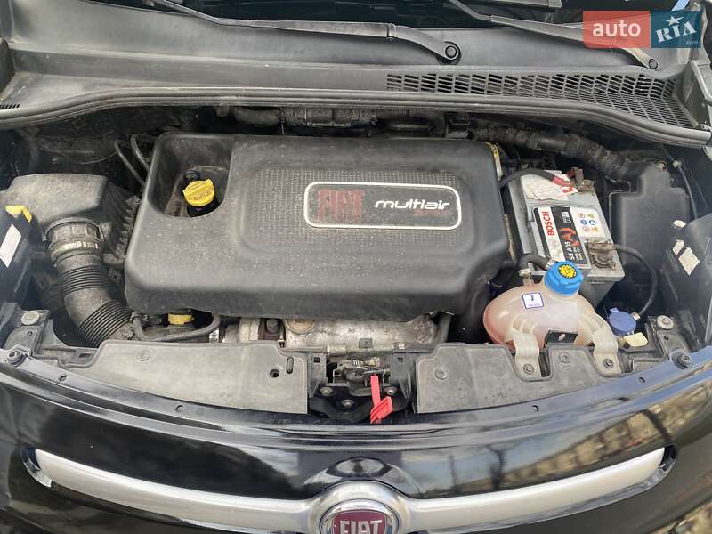 Хетчбек Fiat 500L 2013 в Києві