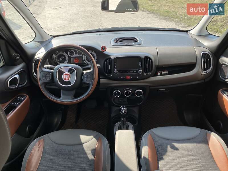 Хетчбек Fiat 500L 2013 в Києві