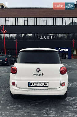 Хэтчбек Fiat 500L 2013 в 