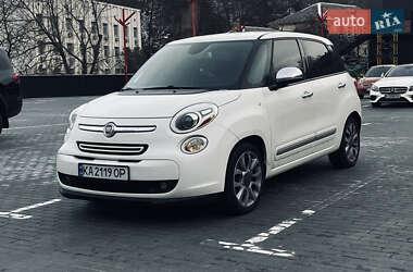 Fiat 500L 2013