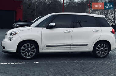 Хэтчбек Fiat 500L 2013 в 