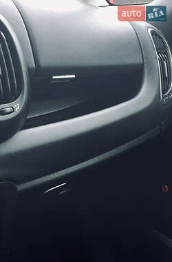 Хэтчбек Fiat 500L 2013 в 