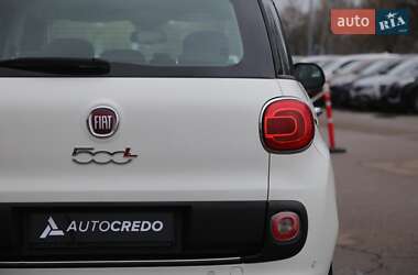 Хэтчбек Fiat 500L 2014 в 