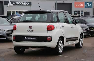 Хэтчбек Fiat 500L 2014 в 