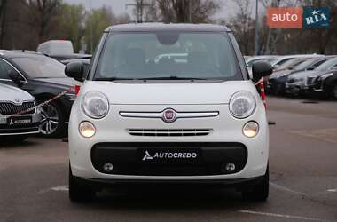 Хэтчбек Fiat 500L 2014 в 