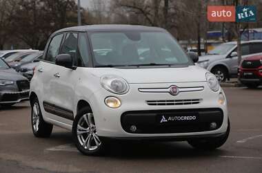 Fiat 500L 2014 Fiat 500L 2014