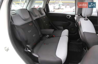 Хэтчбек Fiat 500L 2014 в 