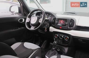 Хэтчбек Fiat 500L 2014 в 