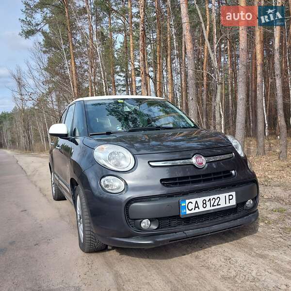 Fiat 500L 2014
