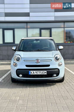 Хэтчбек Fiat 500L 2013 в Черкассах