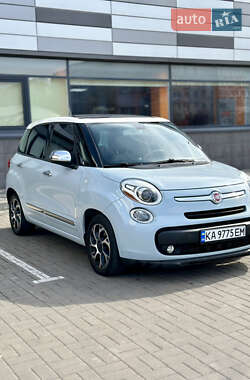 Fiat 500L 2013