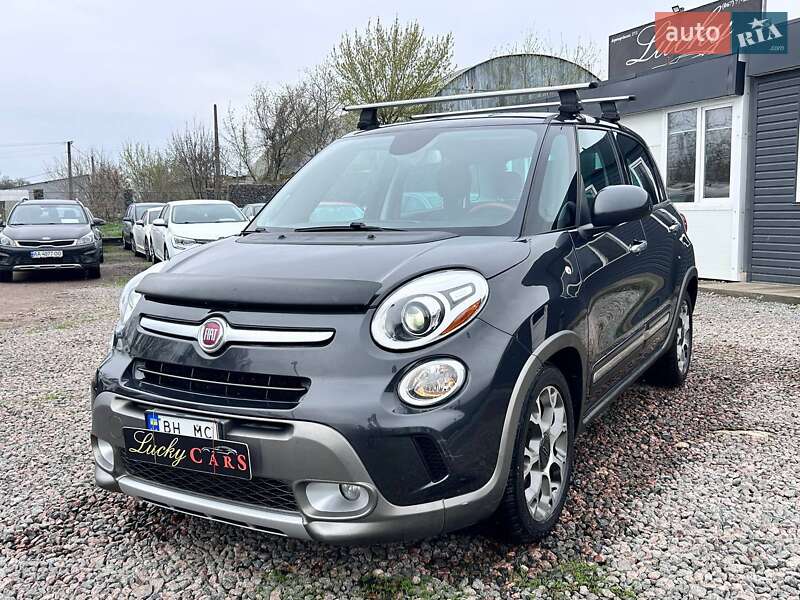 Хетчбек Fiat 500L 2013 в 