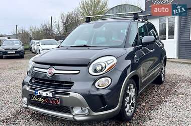 Fiat 500L 2013 Fiat 500L 2013