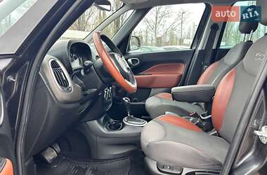 Хетчбек Fiat 500L 2013 в 
