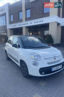 Fiat 500L 2013 Fiat 500L 2013