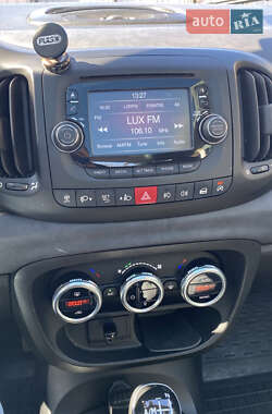 Хэтчбек Fiat 500L 2013 в 