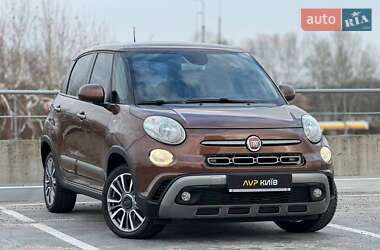 Хетчбек Fiat 500L 2018 в 