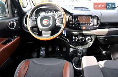 Хетчбек Fiat 500L 2013 в 