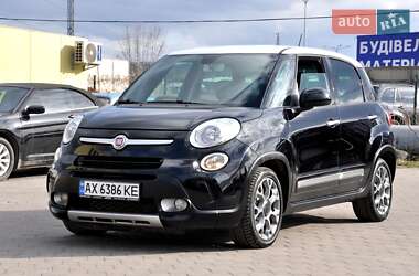 Хетчбек Fiat 500L 2013 в 