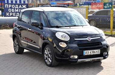 Fiat 500L 2013 Fiat 500L 2013