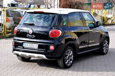 Хетчбек Fiat 500L 2013 в 