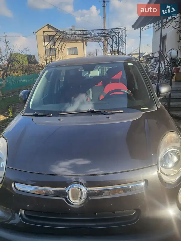 Fiat 500L