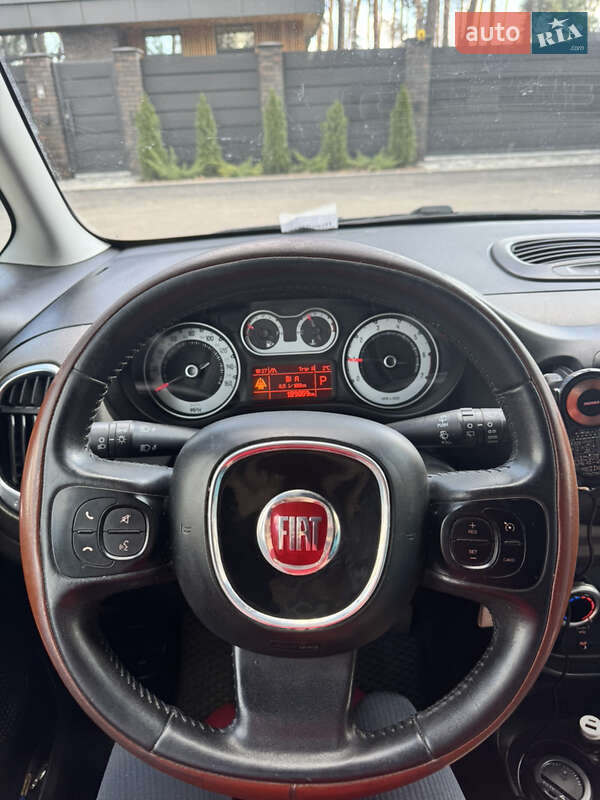 Хетчбек Fiat 500L 2014 в Києві