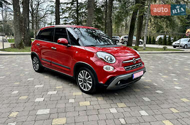 Хетчбек Fiat 500L 2019 в Львові