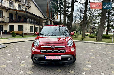 Хетчбек Fiat 500L 2019 в 