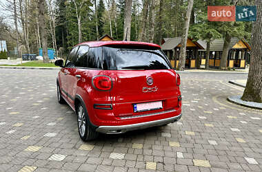 Хетчбек Fiat 500L 2019 в 