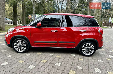 Хетчбек Fiat 500L 2019 в 