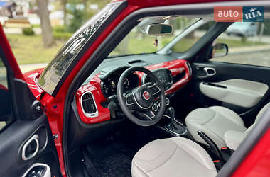 Хетчбек Fiat 500L 2019 в 