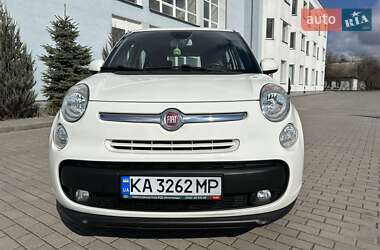 Хэтчбек Fiat 500L 2015 в 