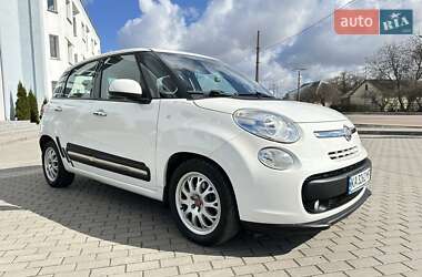 Хэтчбек Fiat 500L 2015 в 