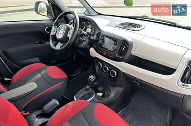 Хэтчбек Fiat 500L 2015 в 