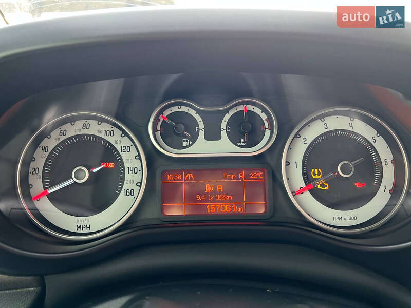 Хэтчбек Fiat 500L 2013 в Кременчуге