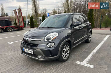 Fiat 500L 2013