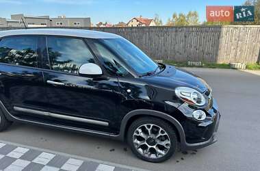 Хэтчбек Fiat 500L 2013 в 
