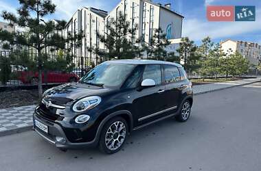 Fiat 500L 2013 Fiat 500L 2013