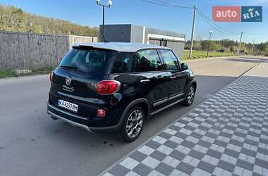 Хэтчбек Fiat 500L 2013 в 