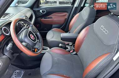Хэтчбек Fiat 500L 2013 в 