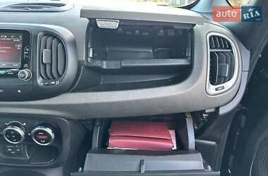 Хэтчбек Fiat 500L 2013 в 