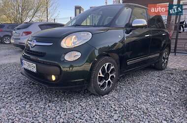 Fiat 500L 2013 Fiat 500L 2013