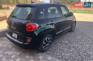 Хэтчбек Fiat 500L 2013 в 