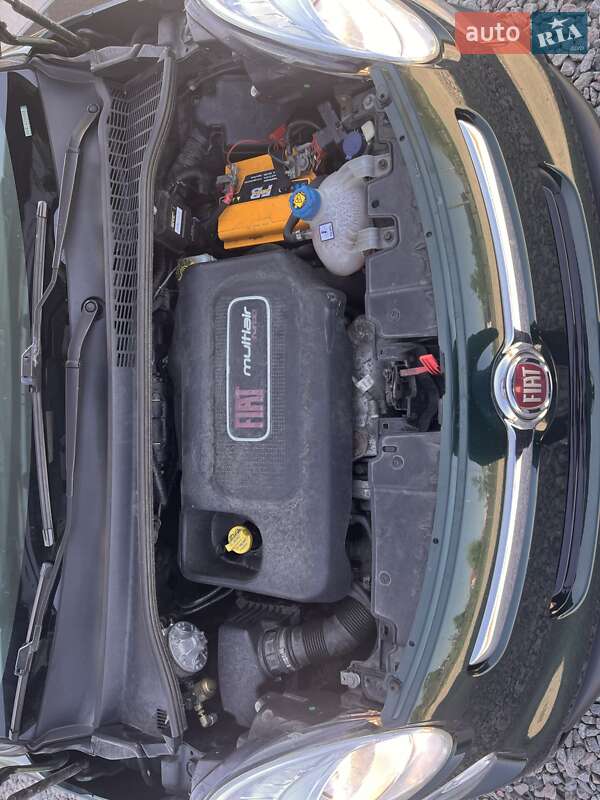 Хэтчбек Fiat 500L 2013 в Киеве