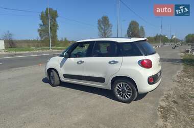 Fiat 500L 2013 Fiat 500L 2013