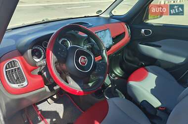 Хэтчбек Fiat 500L 2013 в 