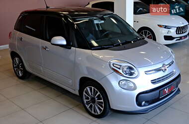 Хетчбек Fiat 500L 2014 в 