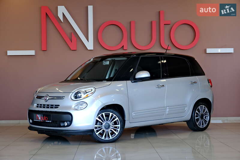 Fiat 500L 2014